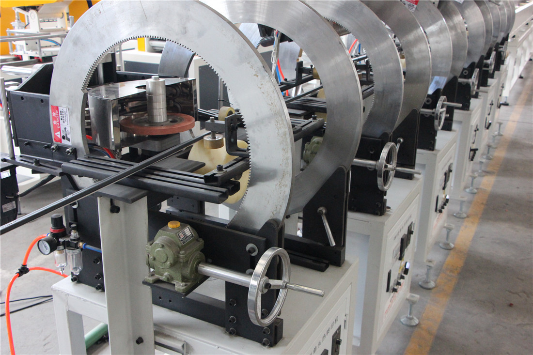 PS Foaming Profile Production Line For Picture, Photo, Mirror Frame