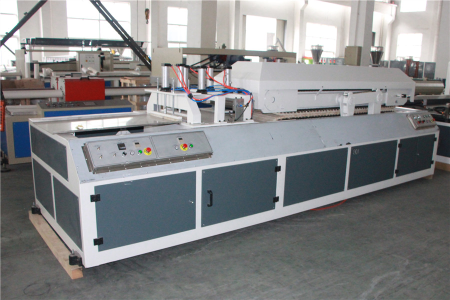 595mm*595mm PVC Ceiling Panel Extrusion Line