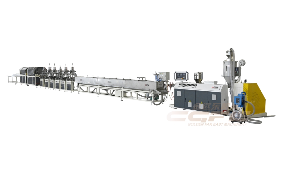 PS Foaming Profile Production Line For Picture, Photo, Mirror Frame